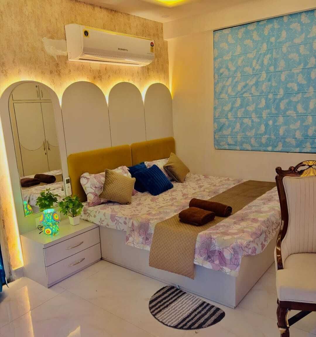 Appartement Supérieur, 3 chambres | Bureau, espace de travail pour ordinateur portable, Wi-Fi gratuit