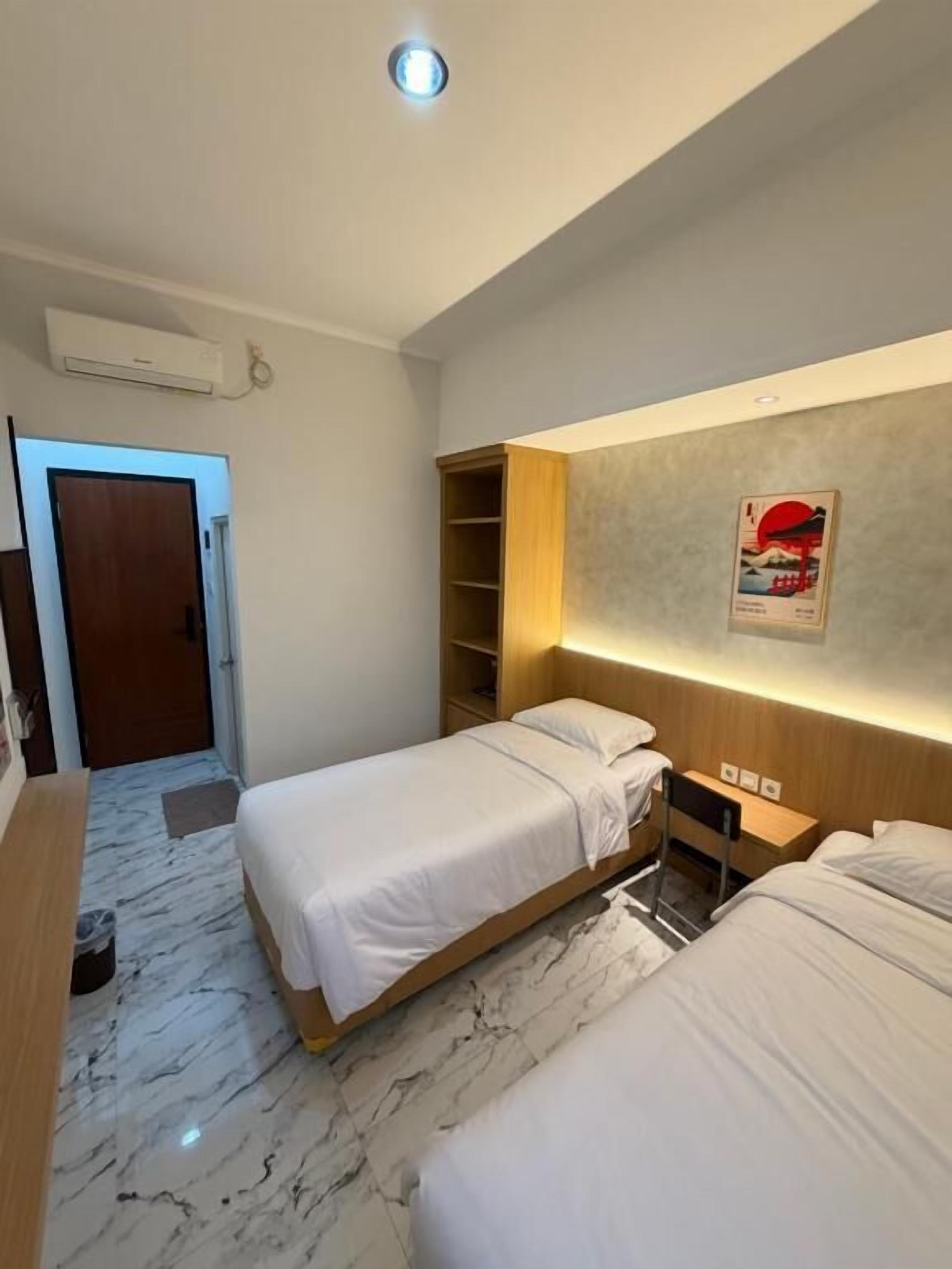 Habitación estándar doble | Wifi gratis