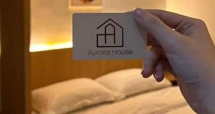 aurora house surabaya