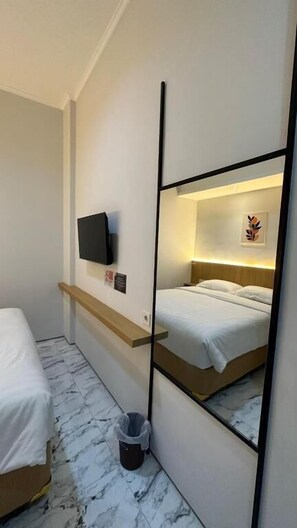 Standard-Doppelzimmer