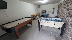 Salle de jeux