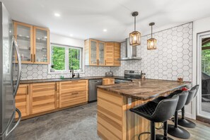 Cocina privada