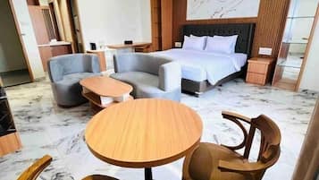 Kamar Deluks, pemandangan danau | Wi-Fi gratis