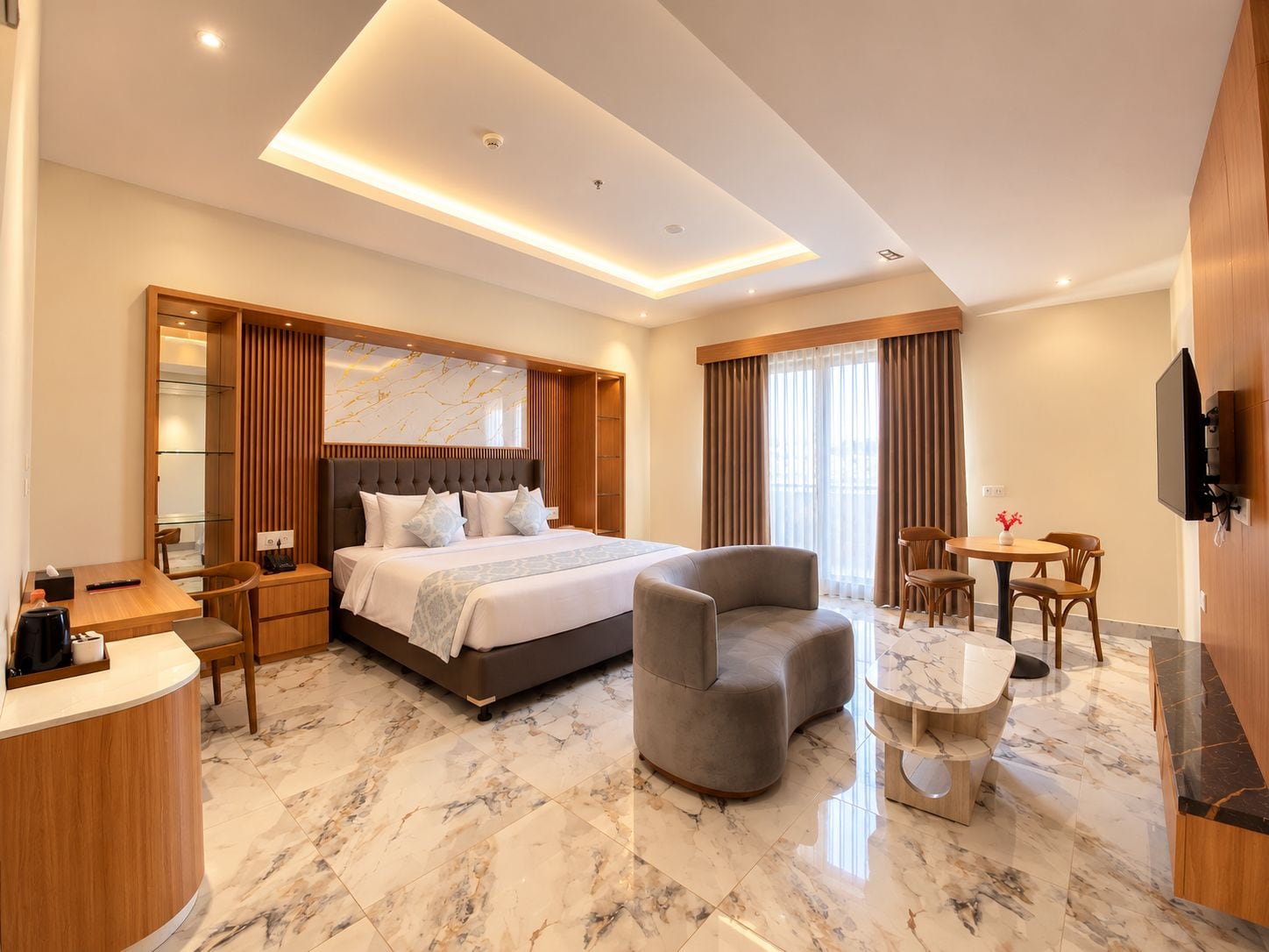 Deluxe Room, Lake View | WiFi (free)