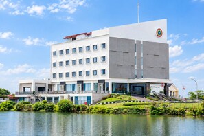 住宿正面