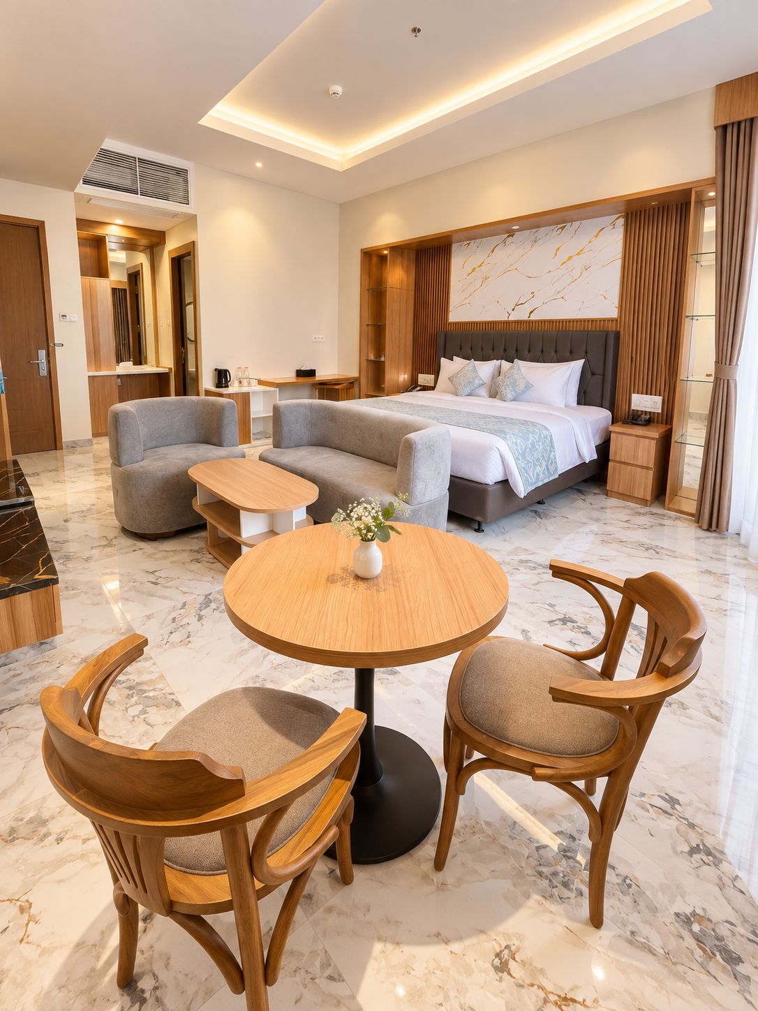 Living area
