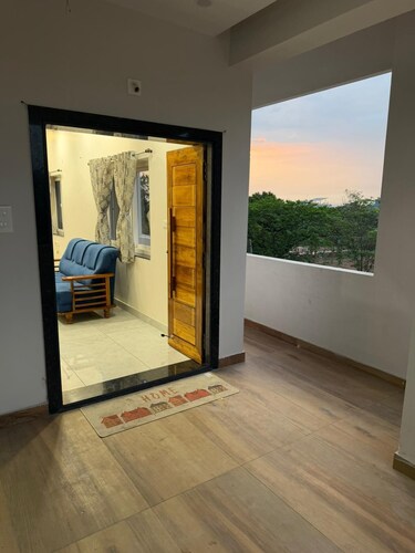 Newly built, modern home located in the peaceful and serene area of Diwancheruvu