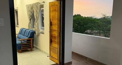 Newly built, modern home located in the peaceful and serene area of Diwancheruvu