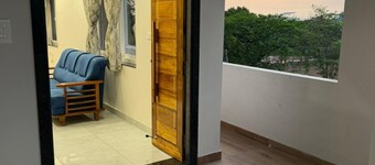 Newly built, modern home located in the peaceful and serene area of Diwancheruvu