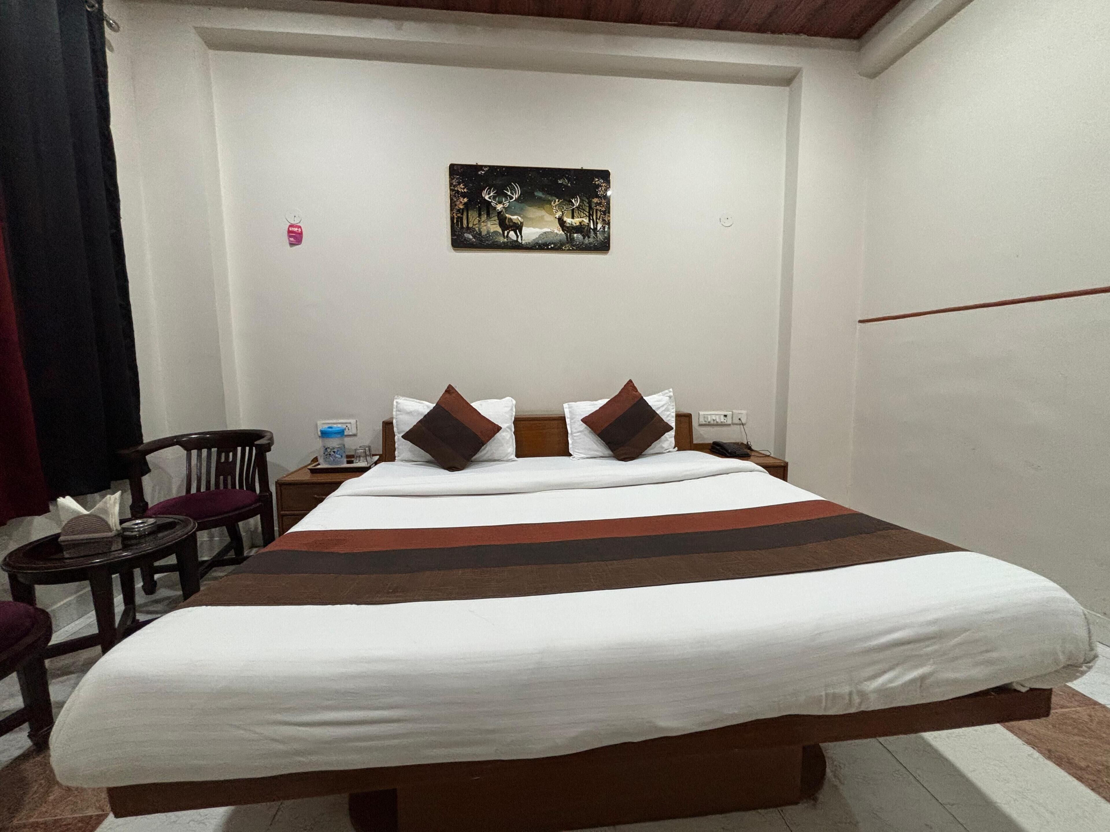 Executive Room | Premium bedding, pillowtop beds, in-room safe, free WiFi