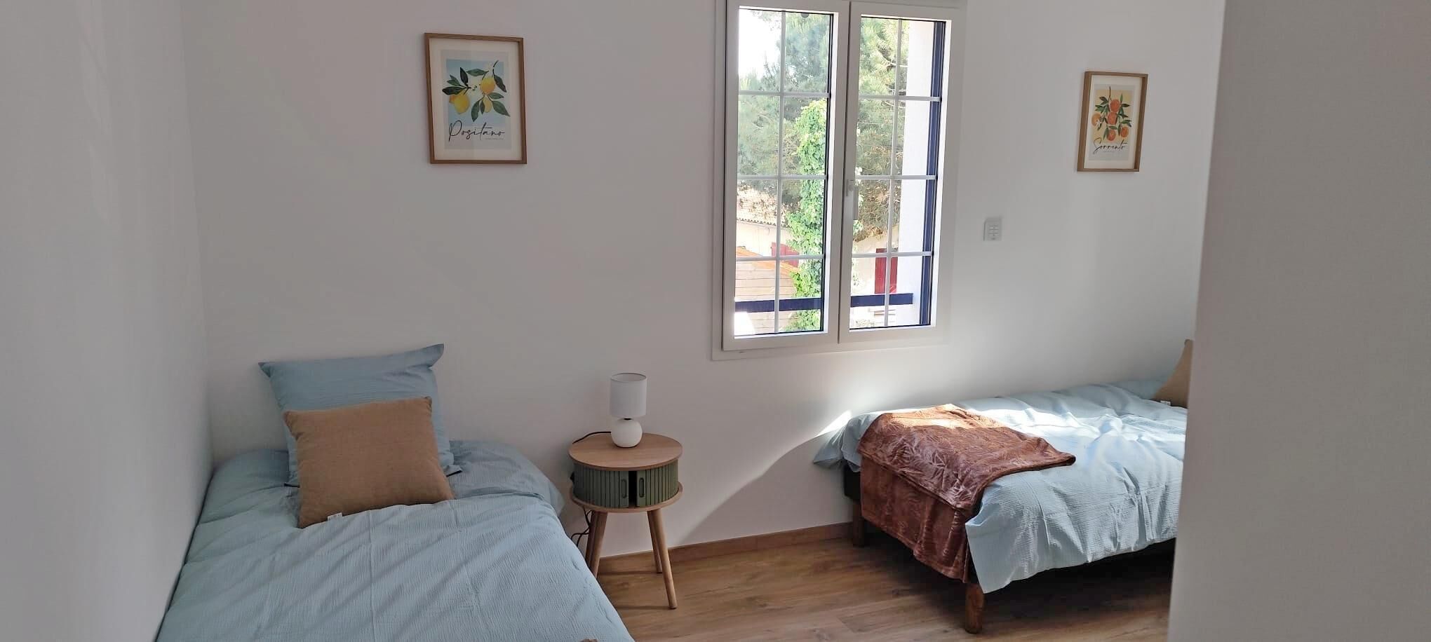 Villa Telline , Tout Confort, Plage à Pied, Piscine Chauffée Privée, 6 Personnes - Saint-Trojan-les-Bains