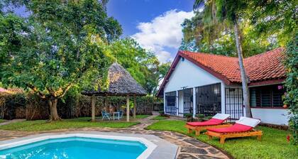 Driftwood Beach Malindi Palace