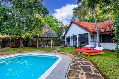 Driftwood Beach Malindi Palace
