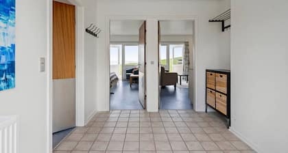 Sct. Knudsborg · Elegant apt 12D · Sea view