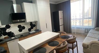 Apartment with 1 bedroom & living room at Nexpo City
