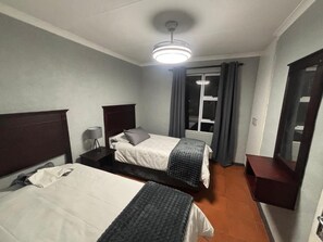2 chambres