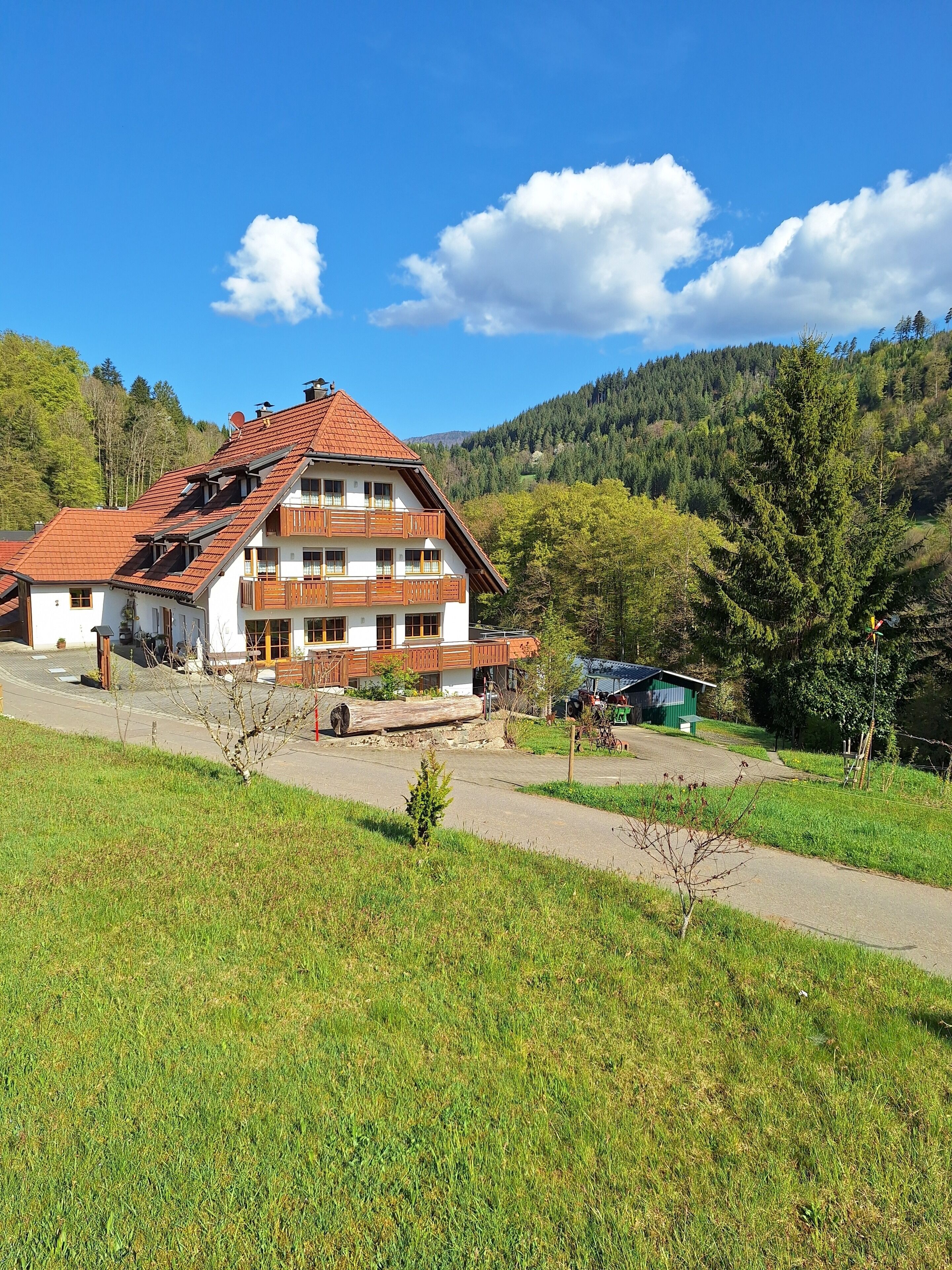 Exterior
