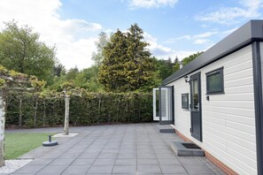 Property grounds - Chalet in Stegeren near heathlands (Stegeren)