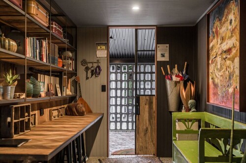 Bangalow Barn (Entire) - Romantic Getaway for 2