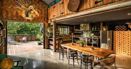 Bangalow Barn (Entire) - Romantic Getaway for 2