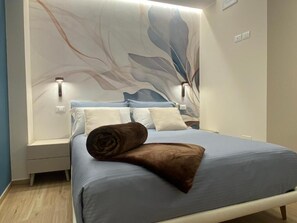 In-room safe, desk, laptop workspace, blackout curtains - Borgo Cian (San Giacomo degli Schiavoni)