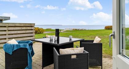 Sct. Knudsborg · Panorama apt 12E · Lillebælt