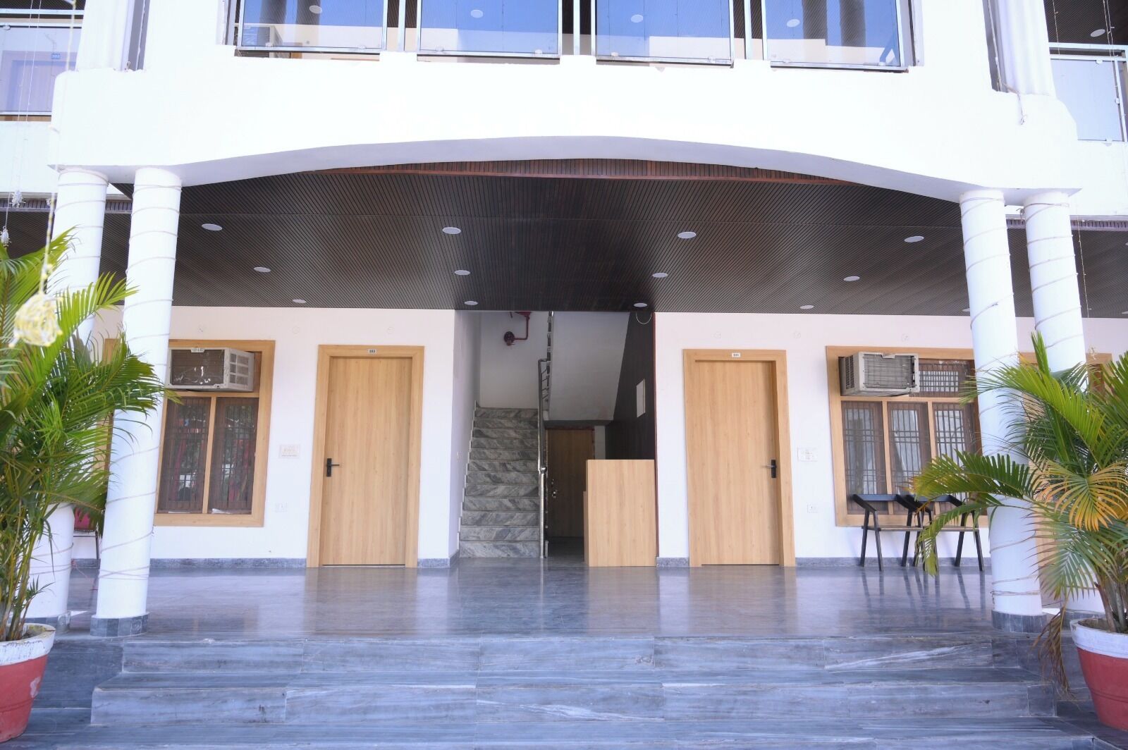 Exterior