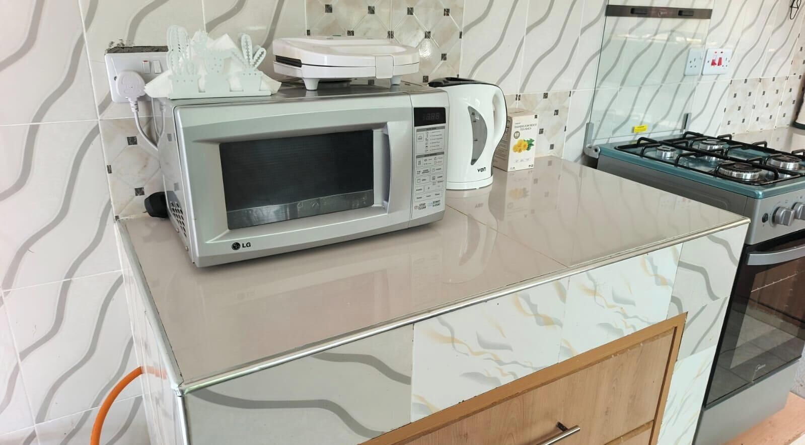 Cocina privada