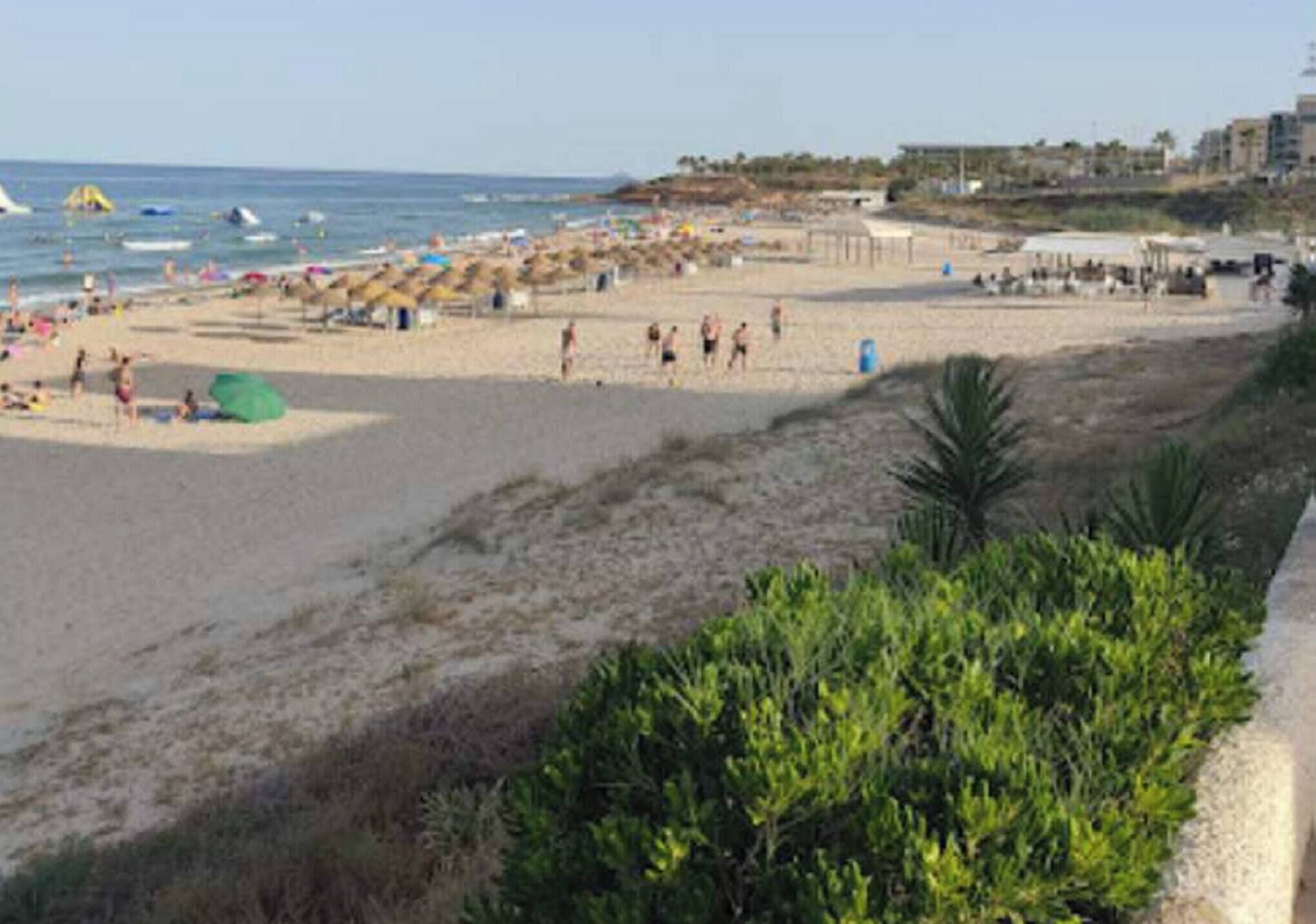 Spiaggia