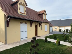 Exterior - Vrbo Property (Villebarou)