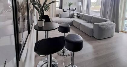 Tranquil 2-Bedroom Apartment in Vantaa, Finland