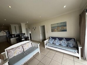 Living area - Mangrove Beach Estate Boboyi (Port Shepstone)