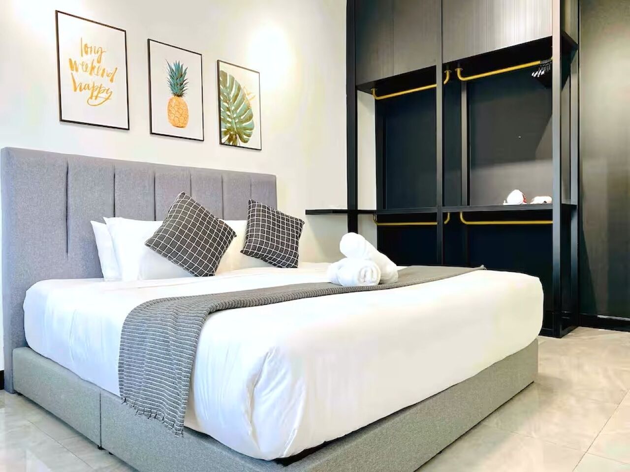 Apartamento Deluxe, 1 habitación | Ropa de cama de alta calidad, tabla de planchar con plancha, wifi gratis