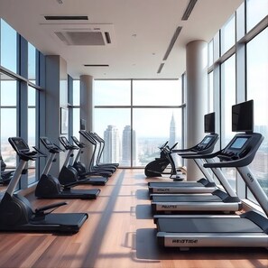 Fitnesscenter