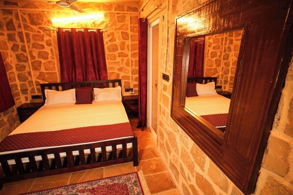 Cottage | Iron/ironing board, free WiFi - Rudragarh Hotel And Resort (Jaisalmer)