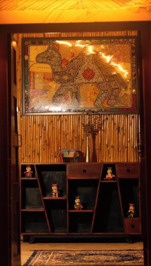 Signature Room | Interior - Rudragarh Hotel And Resort (Jaisalmer)