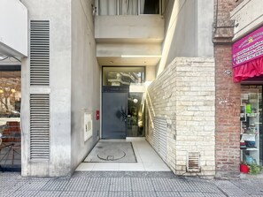 Detall de l'exterior