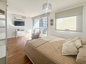 1 Schlafzimmer, Internetzugang, Bettwäsche