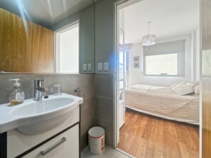 Towels - Charming Central Buenos Aires Apartment with City Views (Buenos Aires)