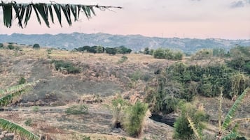 Comfort Tent, 2 Double Beds, Mountain View | View from room