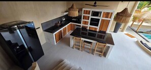 Cucina privata