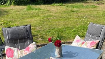 Speisen im Freien
