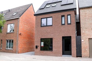 Exterior - Cozy apartment near nature & the dutch border (Hamont-Achel)