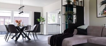 Modern town house in Hamont-Achel