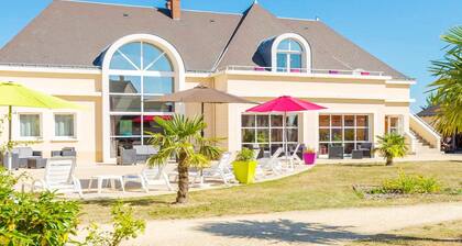 Maisonette familiale dans la vallée de la Loire