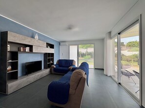 Living area - A Casa di Chica by Geco Vacation Rentals (Marina Di Ragusa)