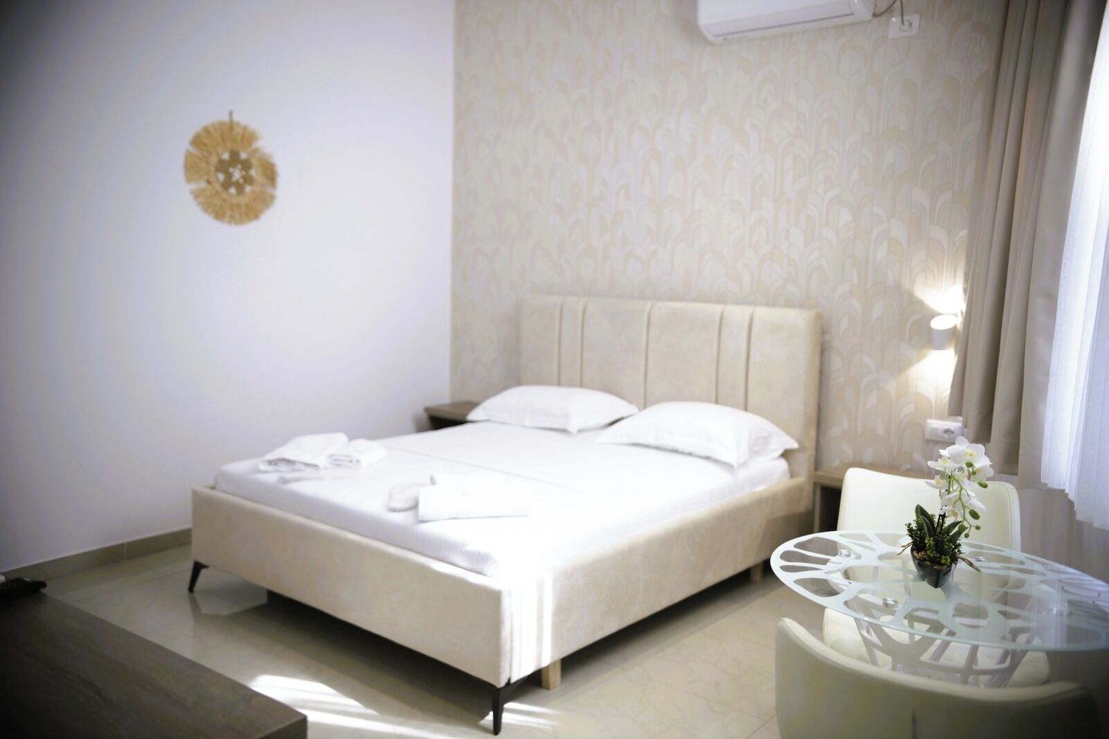 ห้องดับเบิล | โต๊ะทำงาน, Wi-Fi ฟรี