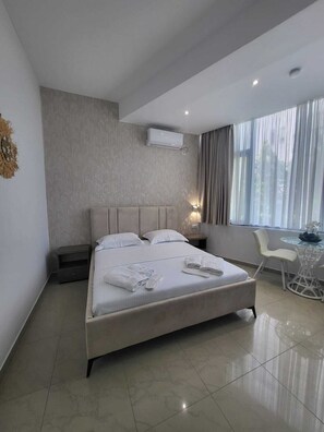 Double Room - Alv Rent Room (Vlora)