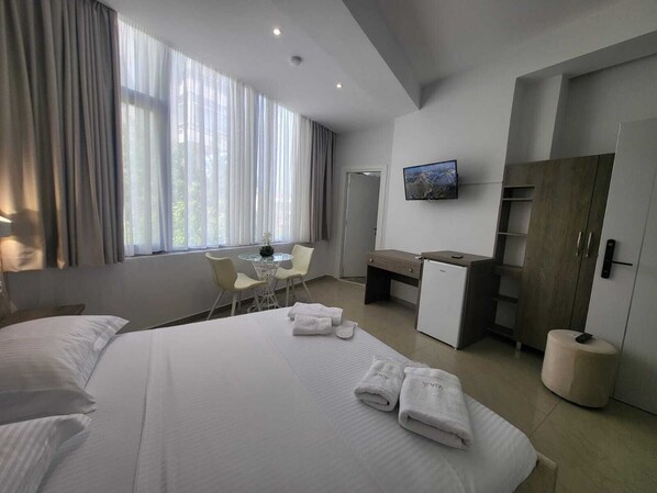 Double Room - Alv Rent Room (Vlora)