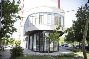 Front of property - Alv Rent Room (Vlore)
